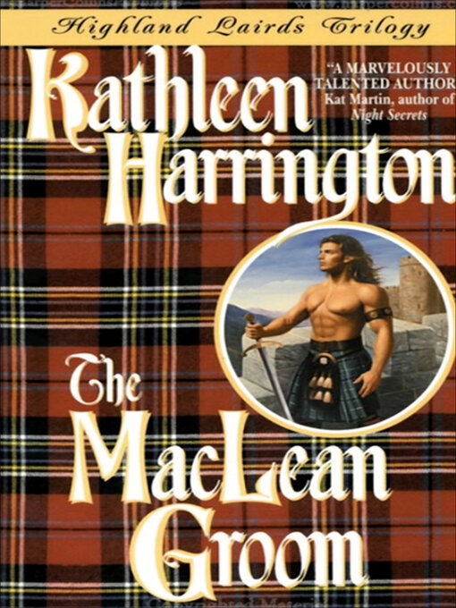 Title details for The MacLean Groom by Kathleen Harrington - Available